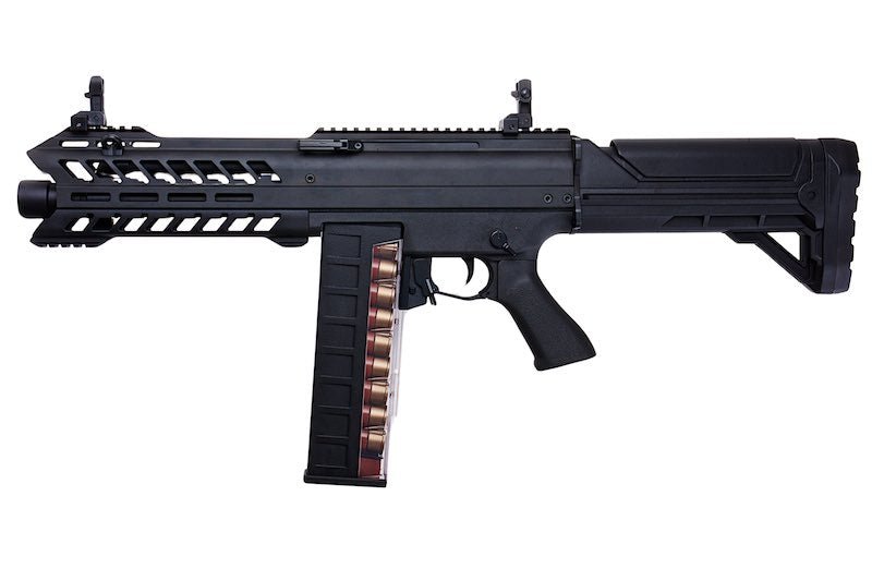 CYMA SGR - 12 Airsoft Electric Shotgun (CM102) - Bang Bang Airsoft