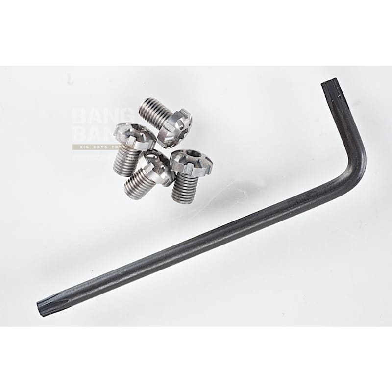 DAA 1911 G10 Grips - Black - Bang Bang Airsoft