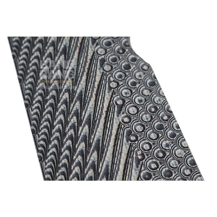 DAA 1911 G10 Grips - Black - Bang Bang Airsoft