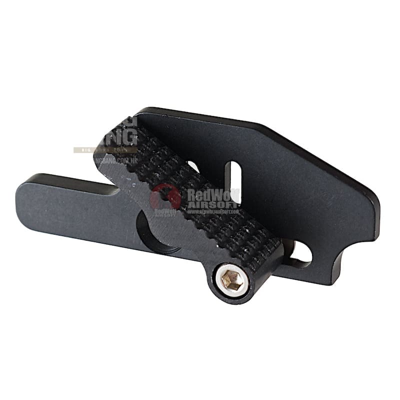 DAA Adjustable STANDARD Thumb - Rest (Right Hand / Single Hole - Bang Bang Airsoft