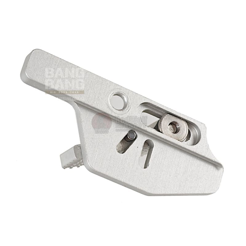 DAA Adjustable STANDARD Thumb - Rest (Right Hand / Single Hole - Bang Bang Airsoft