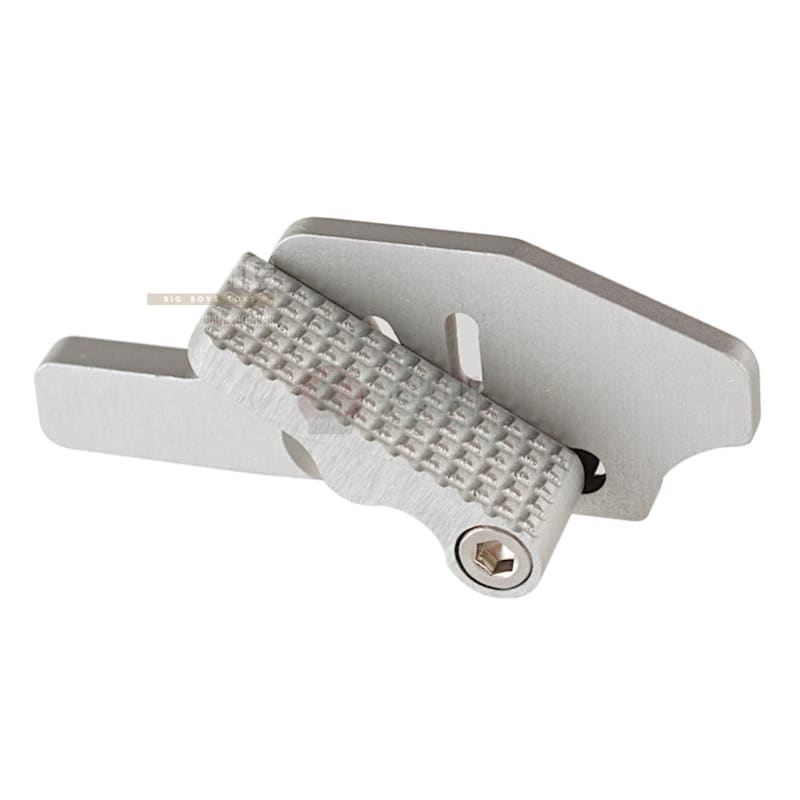 DAA Adjustable STANDARD Thumb - Rest (Right Hand / Single Hole - Bang Bang Airsoft