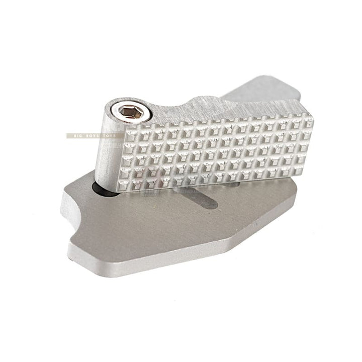DAA Adjustable STANDARD Thumb - Rest (Right Hand / Single Hole - Bang Bang Airsoft
