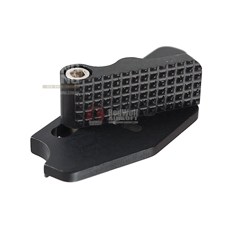 DAA Adjustable STANDARD Thumb - Rest (Right Hand / Single Hole - Bang Bang Airsoft