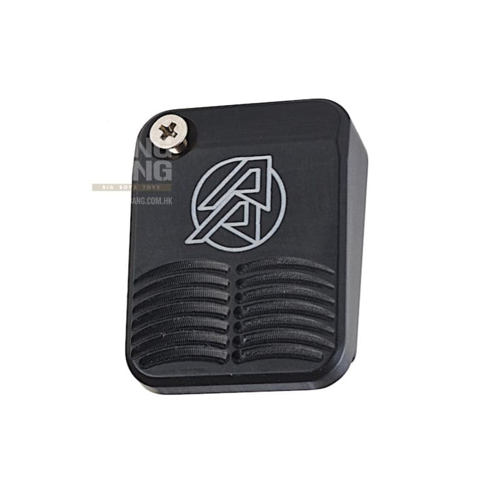 DAA Aluminum Standard Base Pad - Black - Bang Bang Airsoft