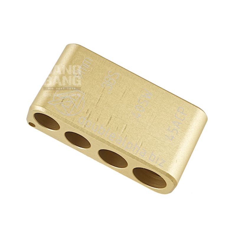 DAA Golden Multi Gauge - Bang Bang Airsoft