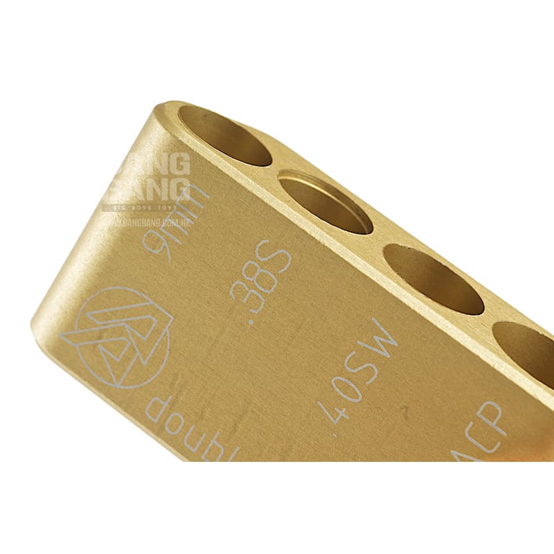 DAA Golden Multi Gauge - Bang Bang Airsoft