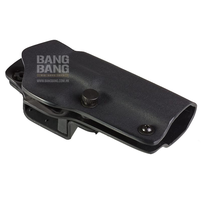 DAA IDPA PDR PRO Holster for G Series (Right Hand / Black) - Bang Bang Airsoft