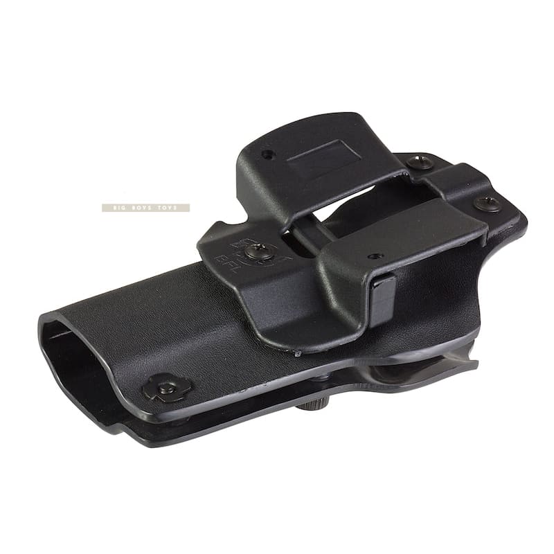 DAA IDPA PDR PRO Holster for G Series (Right Hand / Black) - Bang Bang Airsoft