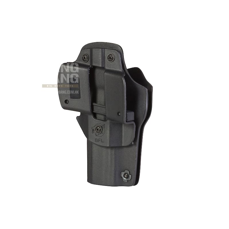 DAA IDPA PDR PRO Holster for G Series (Right Hand / Black) - Bang Bang Airsoft