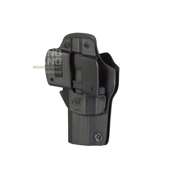 DAA IDPA PDR PRO Holster for G Series (Right Hand / Black) - Bang Bang Airsoft