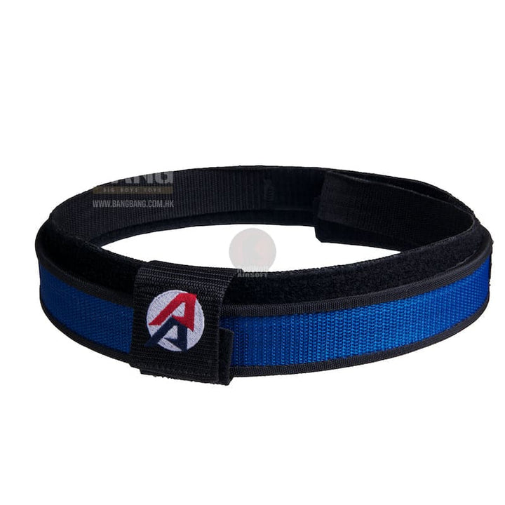 DAA IPSC Competition Belt (32 inch / Blue) - Bang Bang Airsoft