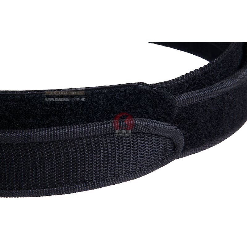 DAA IPSC Competition Belt (34 inch / Black) - Bang Bang Airsoft