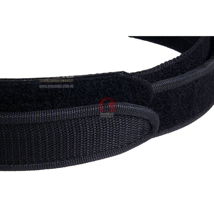 DAA IPSC Competition Belt (34 inch / Black) - Bang Bang Airsoft