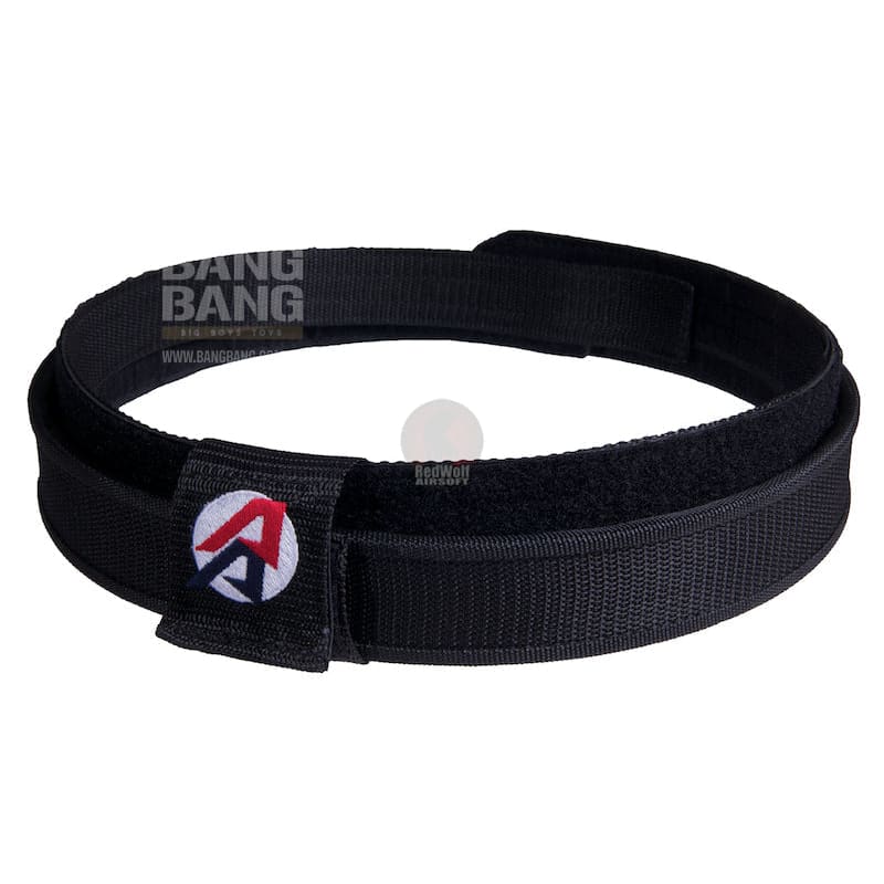 DAA IPSC Competition Belt (34 inch / Black) - Bang Bang Airsoft