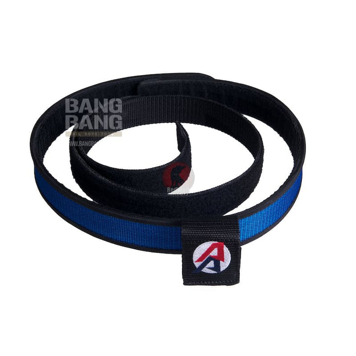 DAA IPSC Competition Belt (34 inch / Blue) - Bang Bang Airsoft