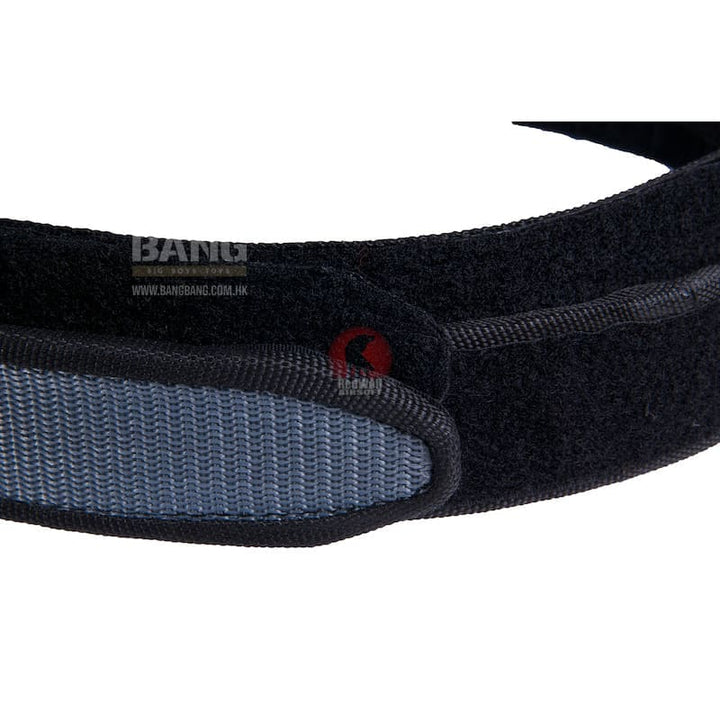 DAA IPSC Competition Belt (38 inch / Silver) - Bang Bang Airsoft