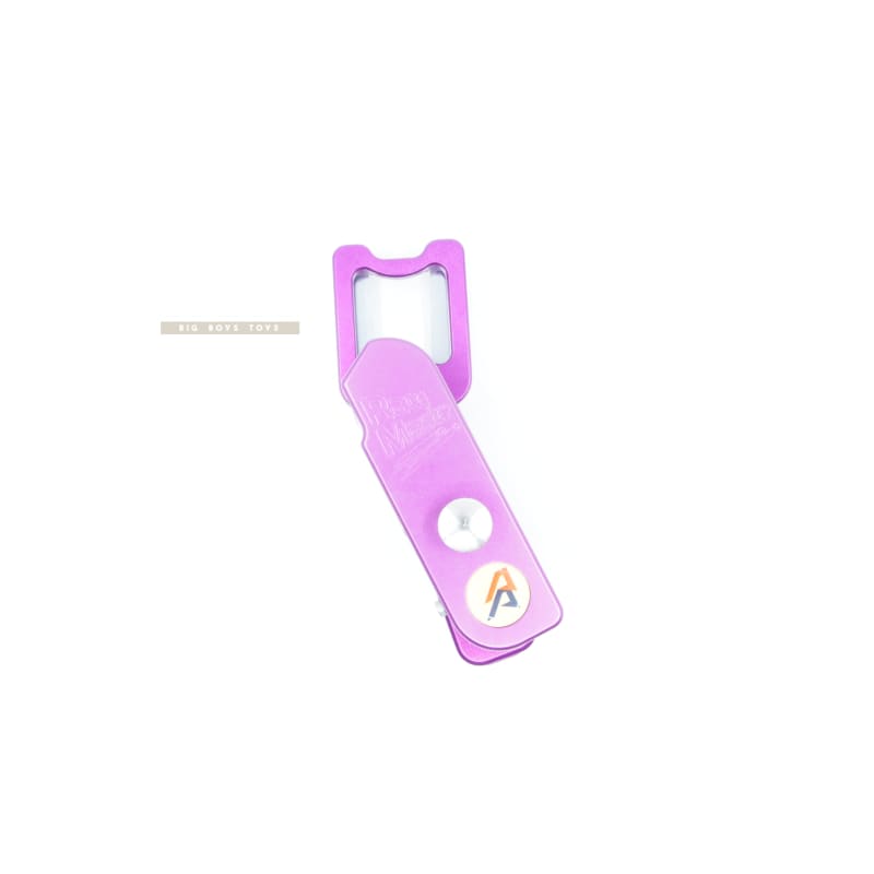 DAA IPSC Race Master Holster for G Series (Right Hand / Purple) - Bang Bang Airsoft