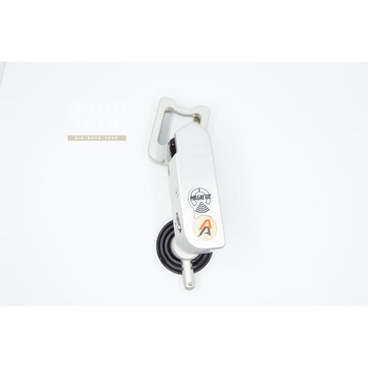 DAA IPSC Race Master Holster for G Series (Right Hand / Silver) *** - Bang Bang Airsoft