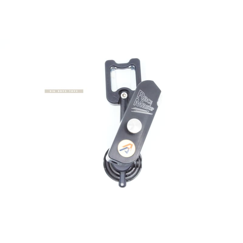 DAA IPSC Racer Holster for Hi Capa Series (Left Hand / Black) - Bang Bang Airsoft