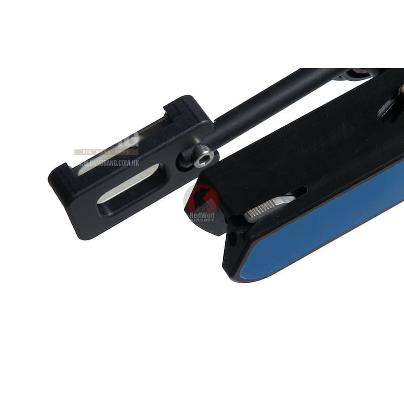 DAA IPSC Racer Holster for Hi Capa Series (Left Hand) - Bang Bang Airsoft