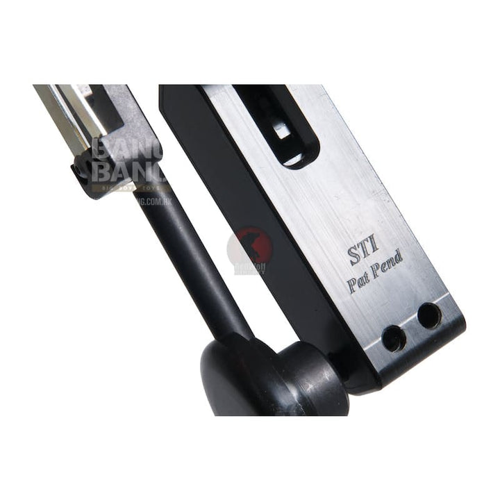 DAA IPSC Racer Holster for Hi Capa Series (Left Hand) - Bang Bang Airsoft