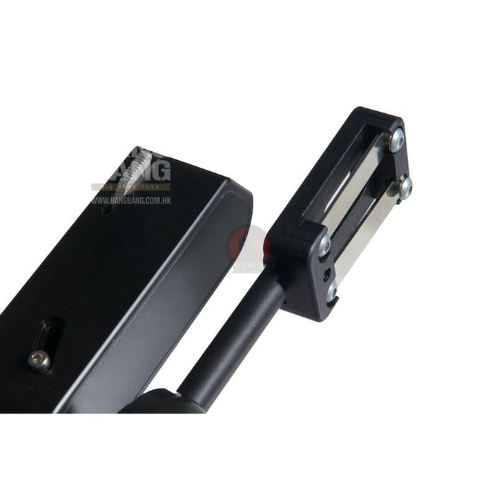 DAA IPSC Racer Holster for Hi Capa Series (Left Hand) - Bang Bang Airsoft