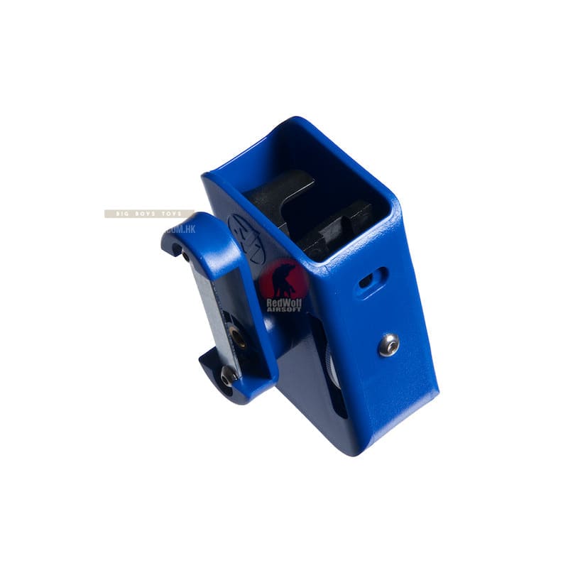 DAA IPSC Racer Magazine Pouch - Blue - Bang Bang Airsoft