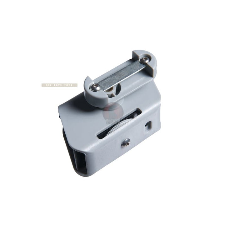 DAA IPSC Racer Magazine Pouch - Silver - Bang Bang Airsoft