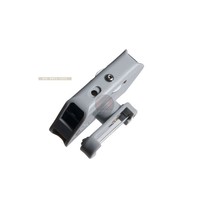 DAA IPSC Single Stack Mag Pouch - Silver - Bang Bang Airsoft