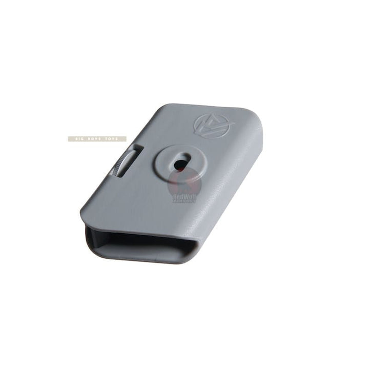 DAA IPSC Single Stack Mag Pouch - Silver - Bang Bang Airsoft