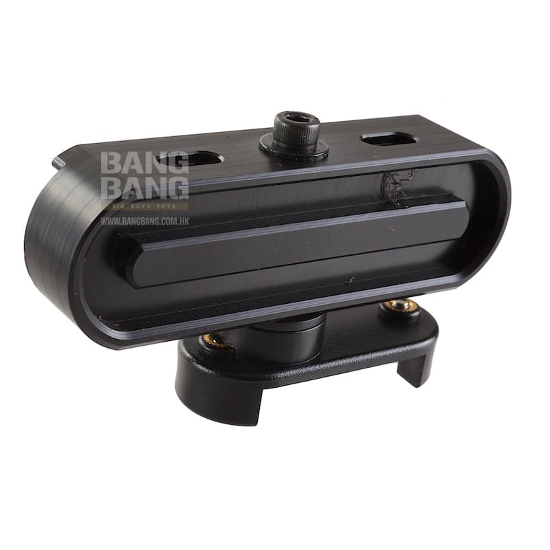 DAA Magnetic 12 Gauge Caddy (4 - Shot) for 870 - Bang Bang Airsoft