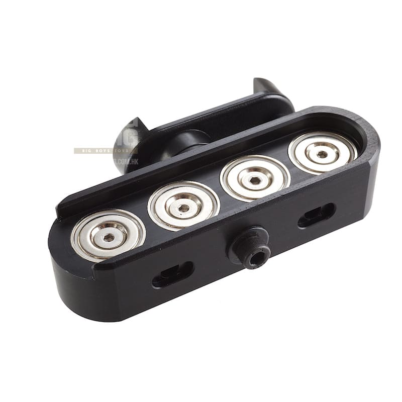 DAA Magnetic 12 Gauge Caddy (4 - Shot) for 870 - Bang Bang Airsoft