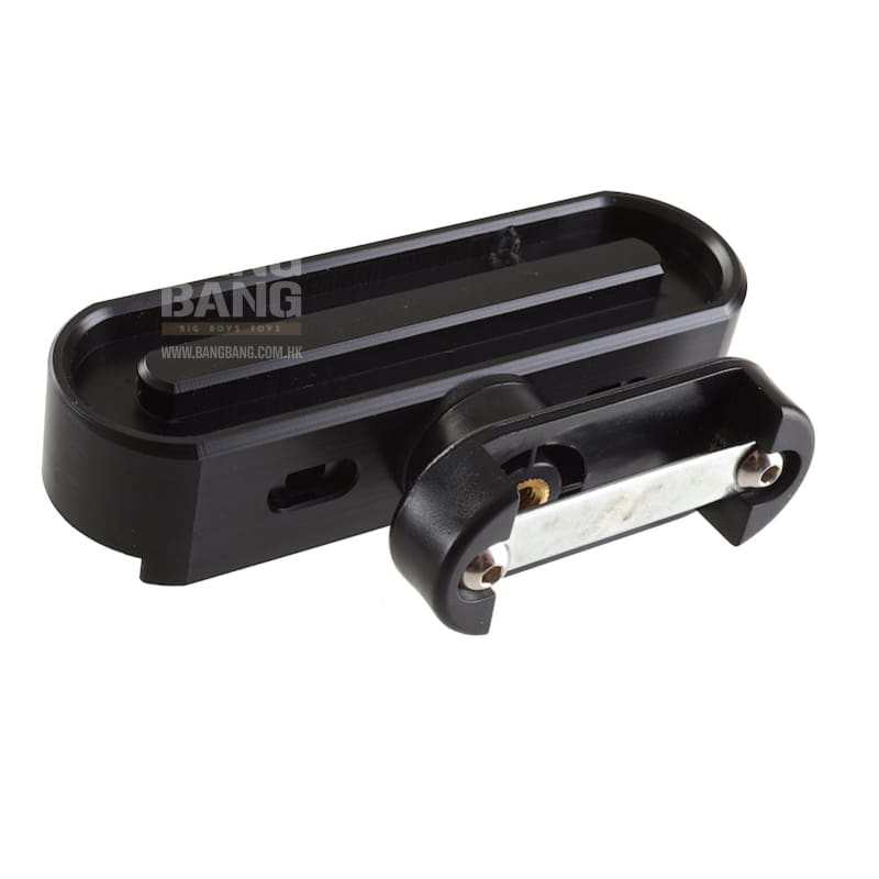 DAA Magnetic 12 Gauge Caddy (4 - Shot) for 870 - Bang Bang Airsoft