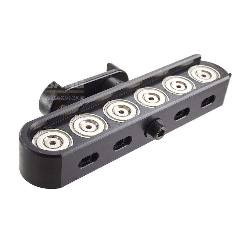 DAA Magnetic 12 Gauge Caddy (6 - Shot) for 870 - Bang Bang Airsoft