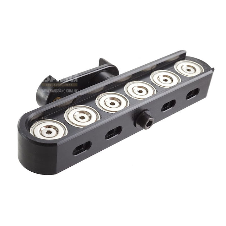 DAA Magnetic 12 Gauge Caddy (6 - Shot) for 870 - Bang Bang Airsoft