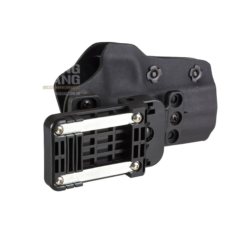 DAA PDR PRO Holster for 226 / 228 (Right Hand / Black) - Bang Bang Airsoft