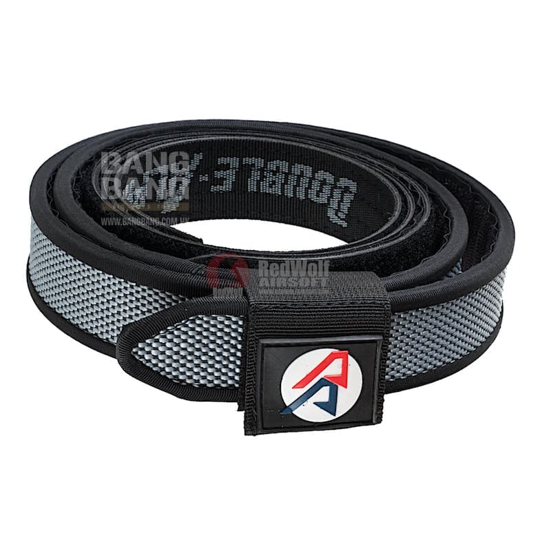 DAA PRO Belt (34 inch / Silver) - Bang Bang Airsoft