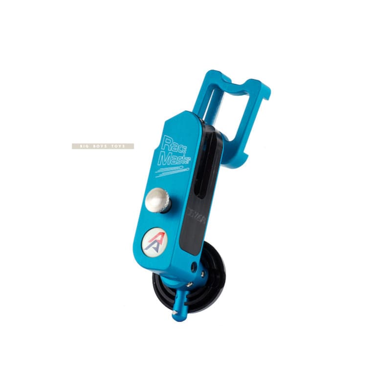 DAA Race Master Holster for SIG 226 / (Right Hand / Blue) - Bang Bang Airsoft