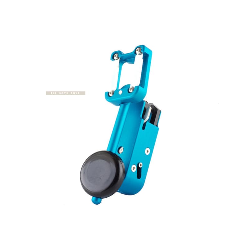 DAA Race Master Holster for SIG 226 / (Right Hand / Blue) - Bang Bang Airsoft