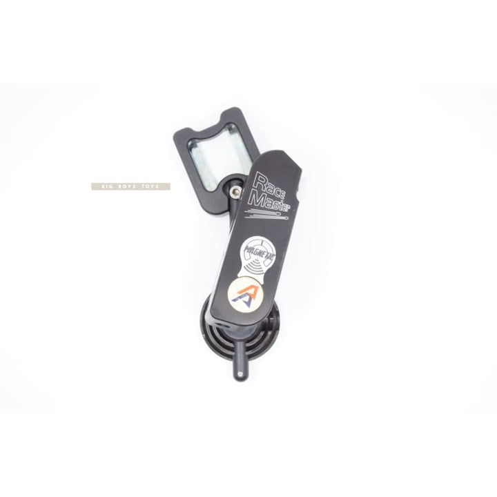 DAA Race Master Holster (New Magnetic Insert Block) for G Series (Left Hand / Black) - Bang Bang Airsoft