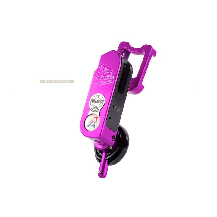 DAA Race Master Holster (New Magnetic Insert Block) for G Series (Right Hand / Purple) - Bang Bang Airsoft