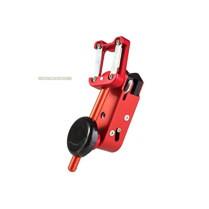 DAA Race Master Holster (New Magnetic Insert Block) for SIG 226 (Right Hand / Red) - Bang Bang Airsoft