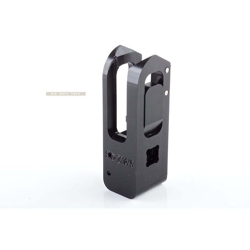 DAA Race Master Insert Block for DAA Race Master Holster (SIG 226 / Magnetic) - Bang Bang Airsoft