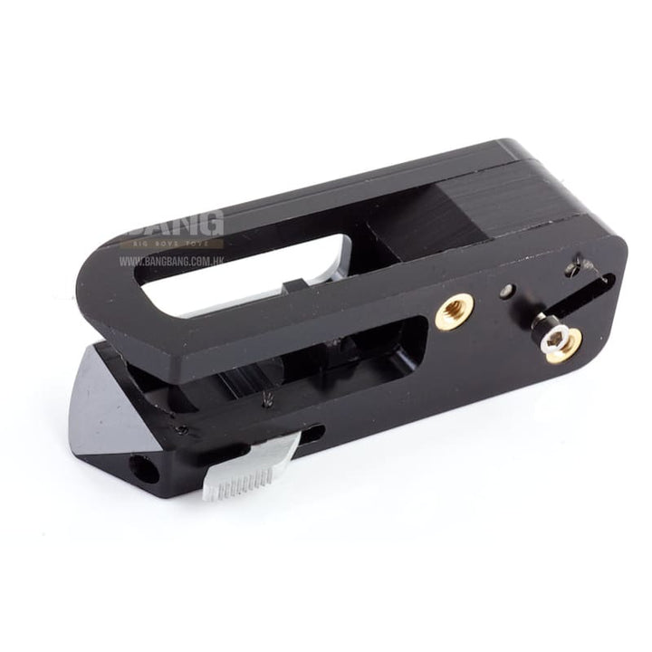 Daa race master insert block for daa race master holster