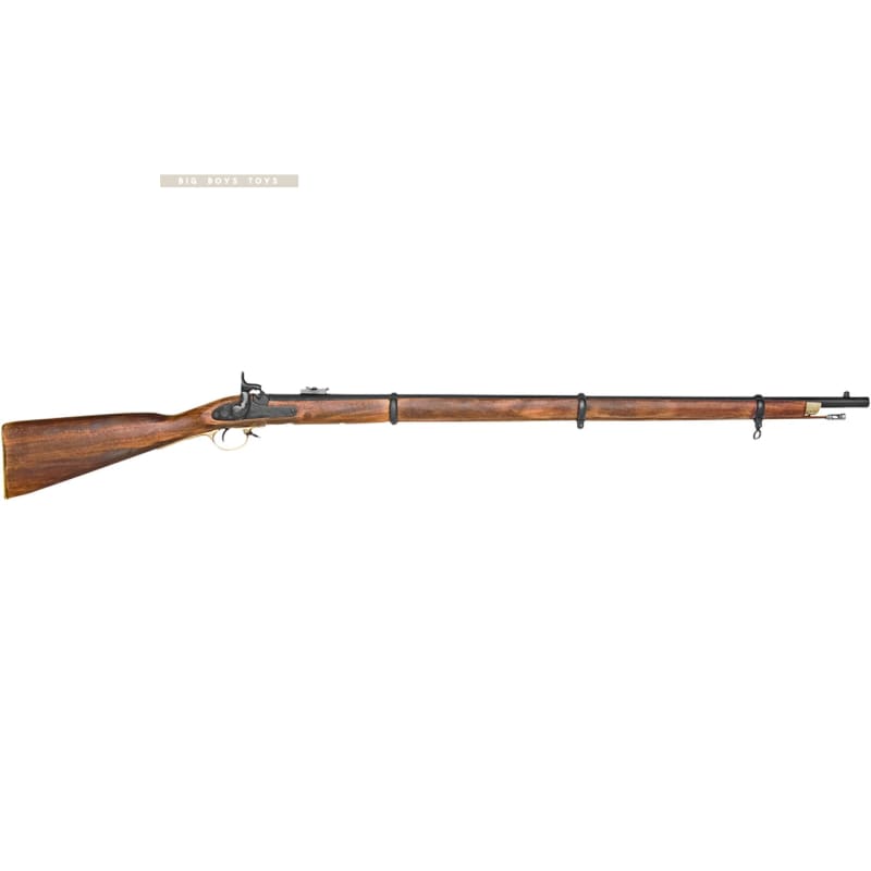 Denix England 1853 Musket Enfield Rifle Replica (Model Only) - Bang Bang Airsoft
