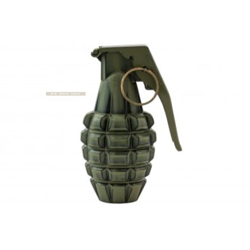 Denix US 1918 MK2 Hand Grenade Paper Weight OD - Bang Bang Airsoft