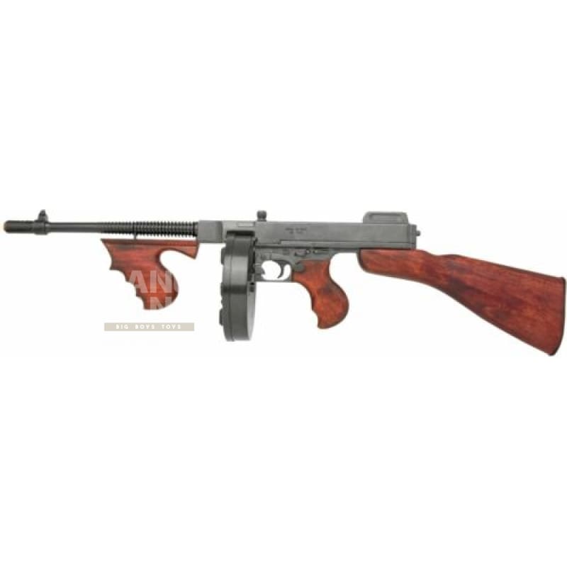 Denix US M1928 Gangsters Submachine Gun Replica - Bang Bang Airsoft