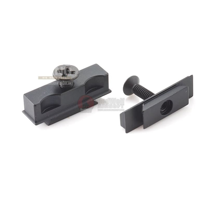 Detonator GL - 01 Steel Sight Set for Tokyo Marui Model 17 / 1 - Bang Bang Airsoft