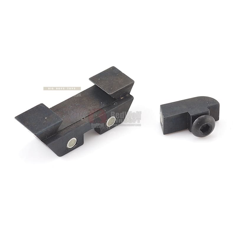 Detonator GL - 01 Steel Sight Set for Tokyo Marui Model 17 / 1 - Bang Bang Airsoft